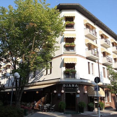 Hotel Diana Grado Eksteriør bilde