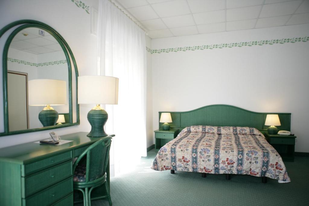 Hotel Diana Grado Rom bilde