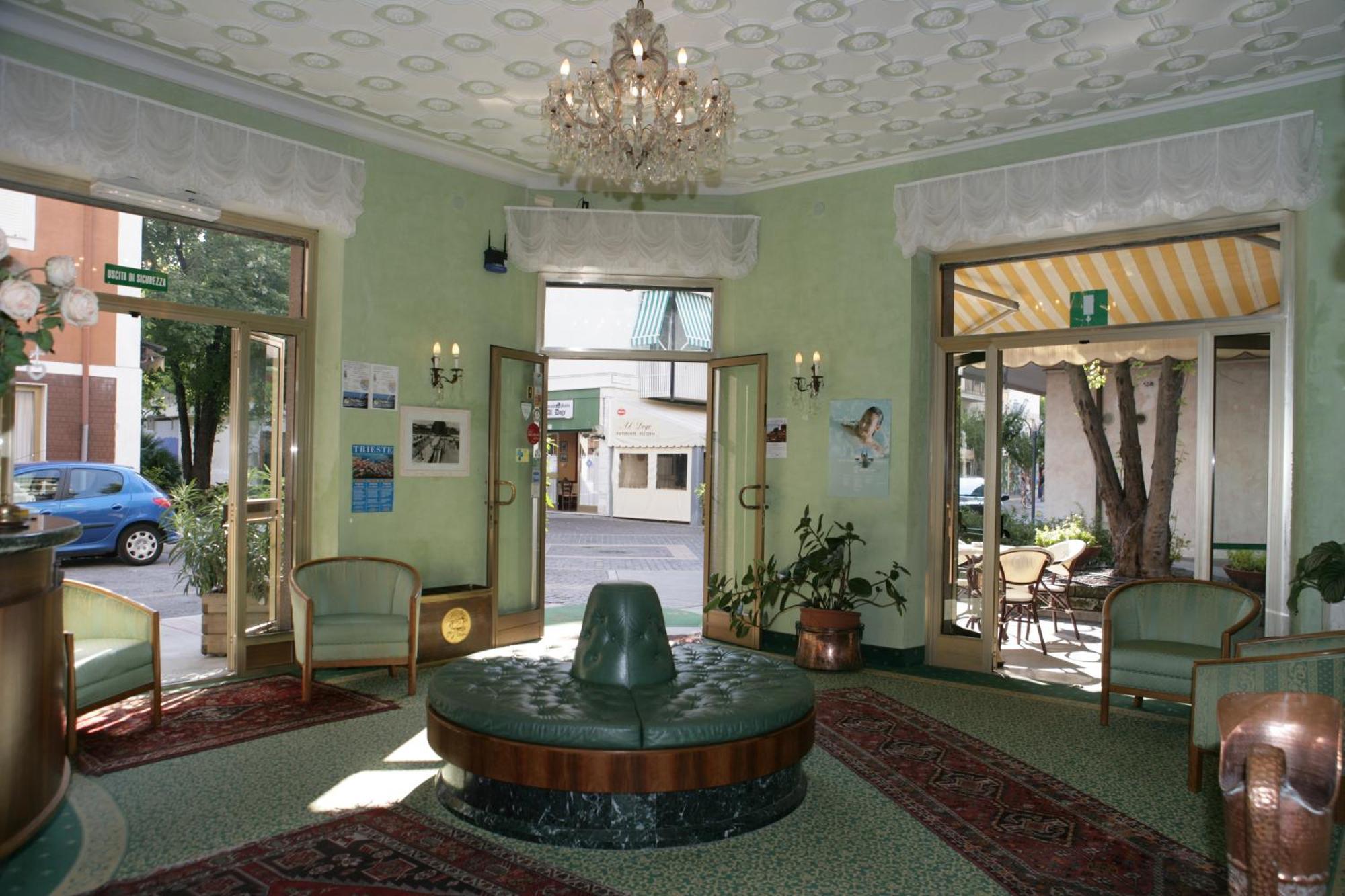 Hotel Diana Grado Eksteriør bilde
