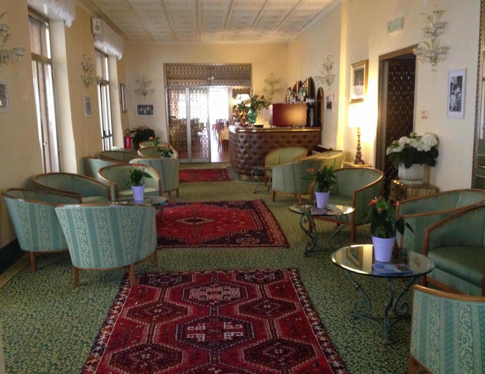 Hotel Diana Grado Eksteriør bilde