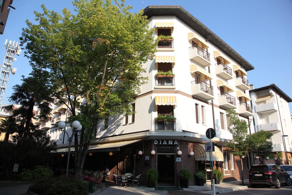 Hotel Diana Grado Eksteriør bilde